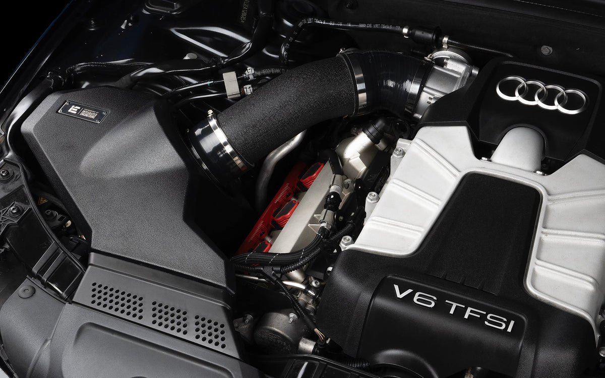 IE Polymer Air Intake System For Audi B8 S4 & S5 - image 7