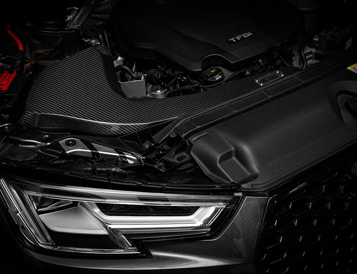 IE Carbon Fiber Intake Lid For B9 A4/A5 Intakes - image 3