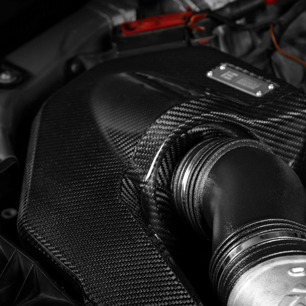 IE Carbon Fiber Intake System For Audi B9/B9.5 S4 & S5 3.0T - image 5