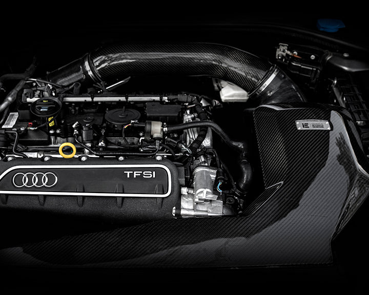 IE Silicone Adapter For 4" Turbo Inlets With IE 2.5T Carbon Intake - image 5