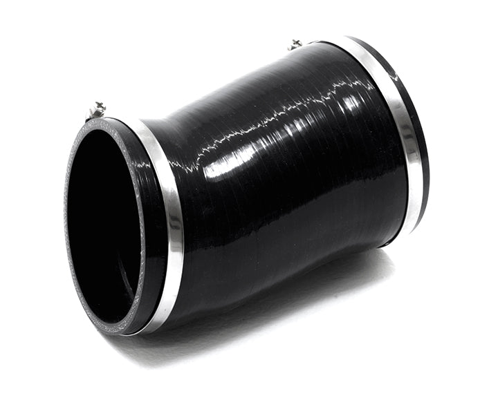 IE Silicone Adapter For 4" Turbo Inlets With IE 2.5T Carbon Intake - image 2