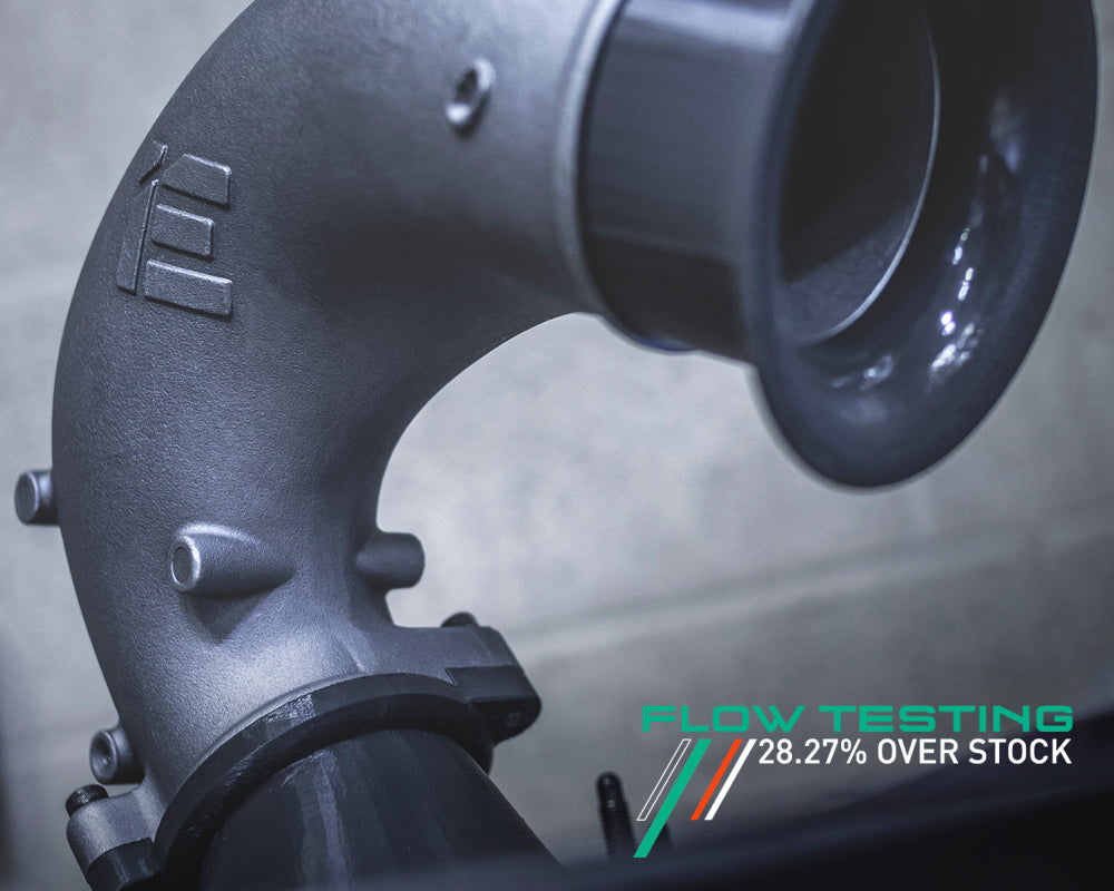 IE Turbo Inlet Pipe For Audi 2.5T EVO RS3 & TTRS engines - image 6