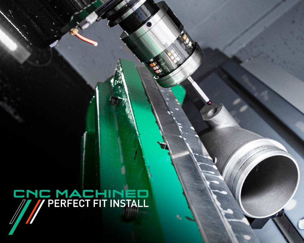 IE Turbo Inlet Pipe For Audi 2.5T EVO RS3 & TTRS engines - image 7