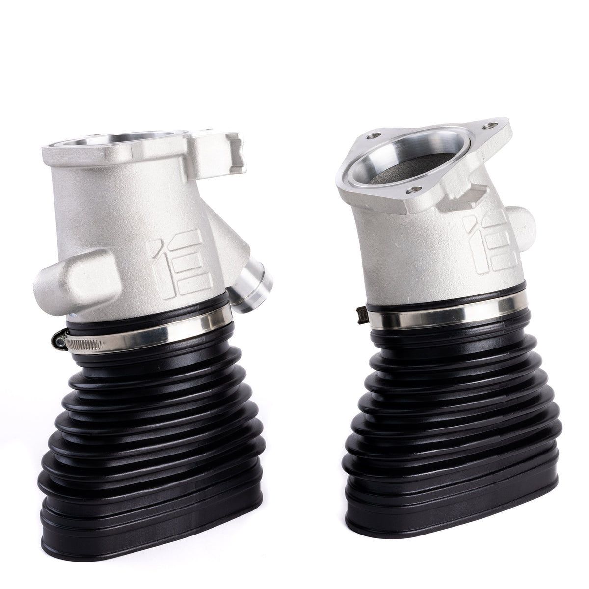 iE Turbo Inlet Pipes For Audi C8 RS6 & RS7 - image 2