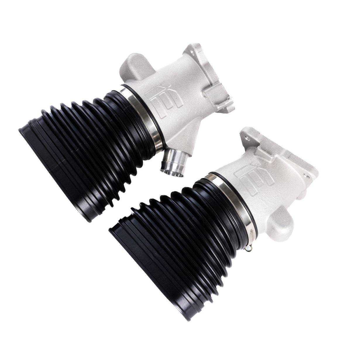 iE Turbo Inlet Pipes For Audi C8 RS6 & RS7 - image 4