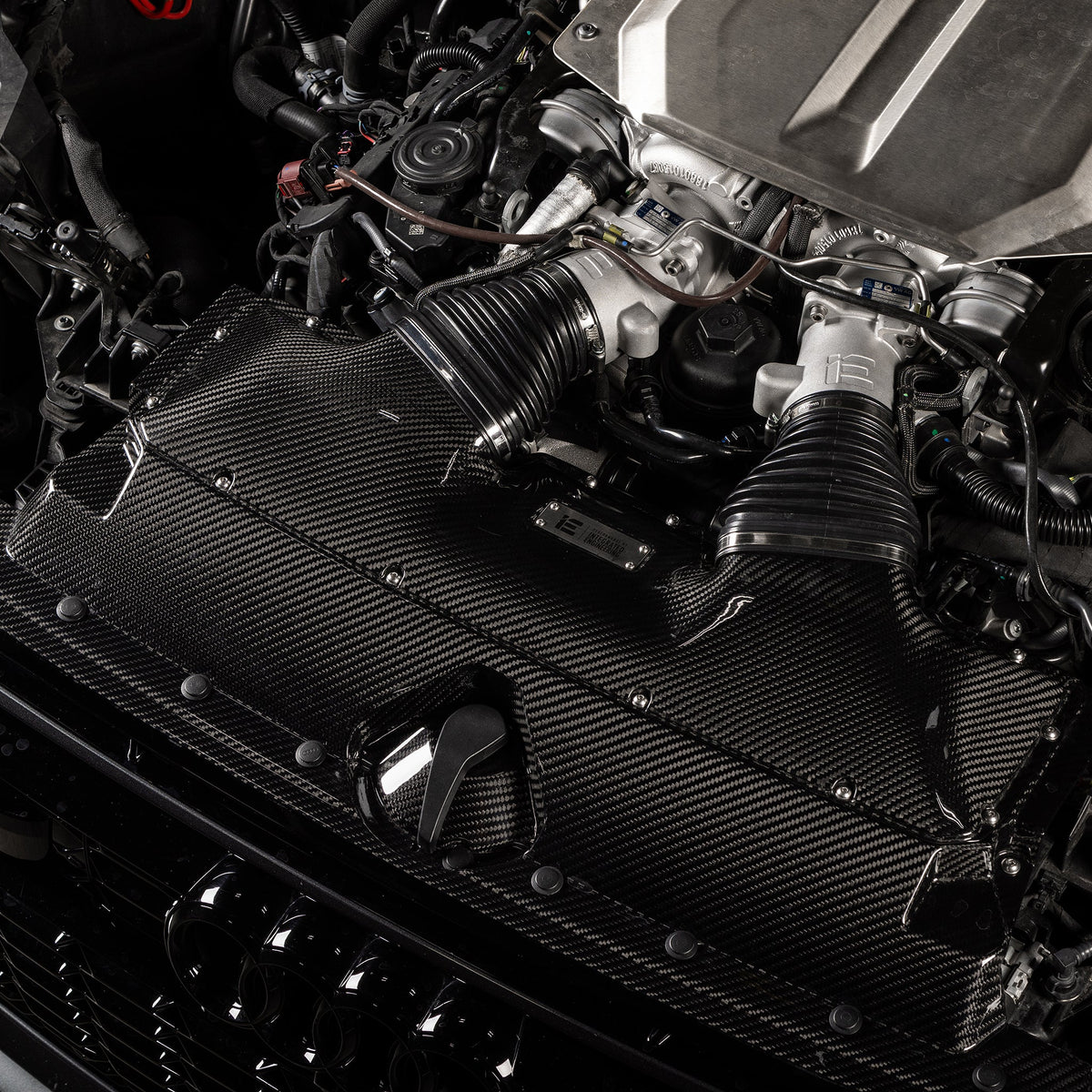 iE Turbo Inlet Pipes For Audi C8 RS6 & RS7 - image 7