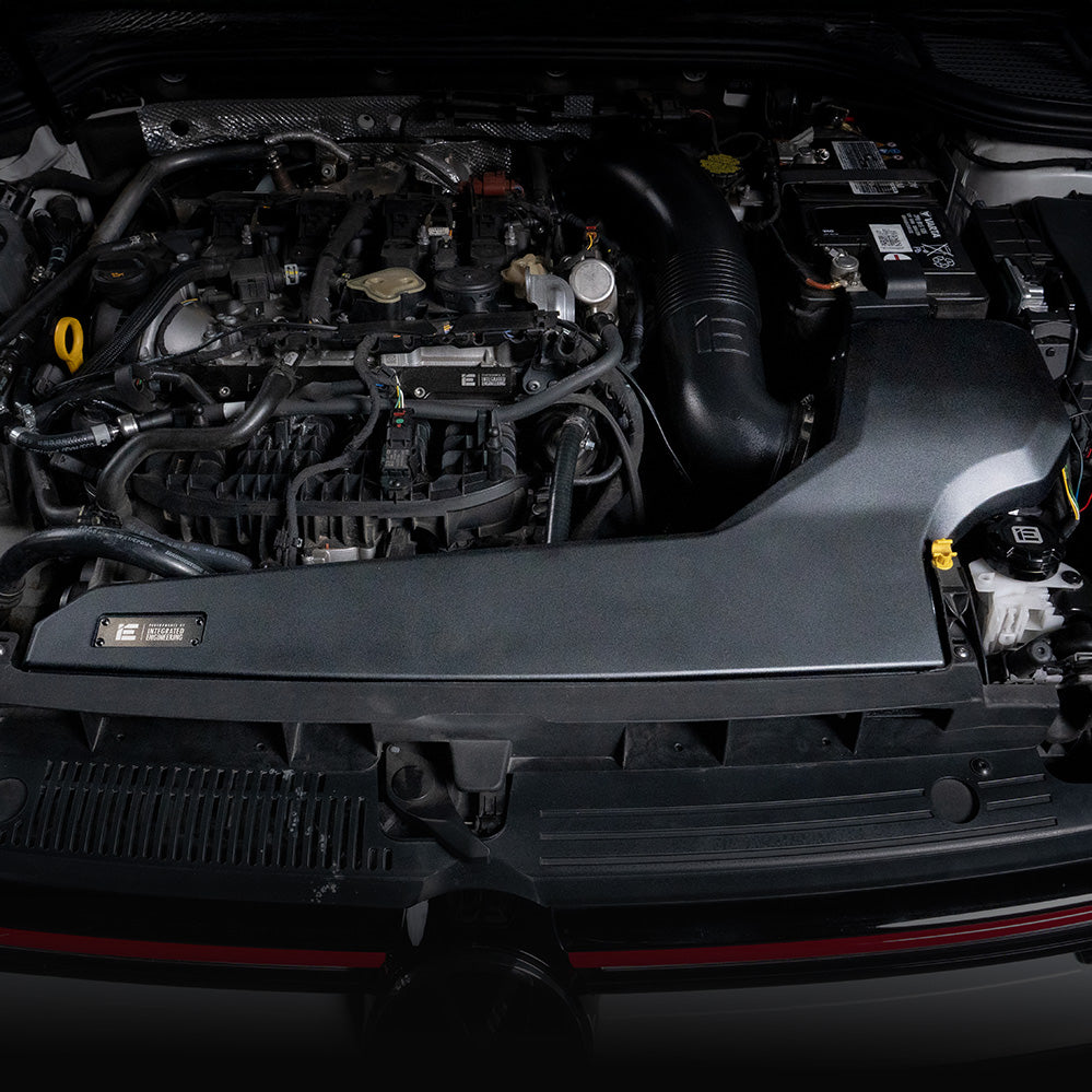 Poly Lid for iE MK8 Cold Air Intake