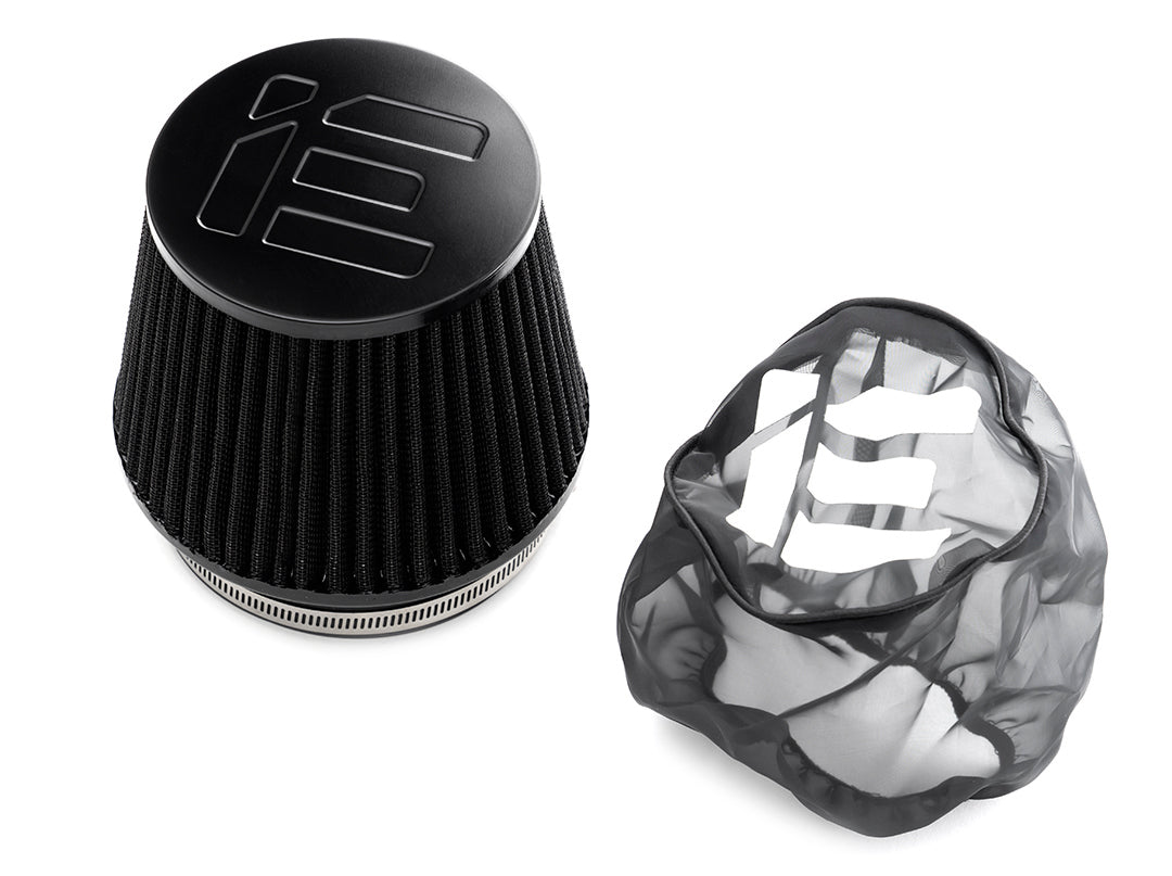 IE Harsh Climate 5" Oiled Air Filter & Sock Upgrade Kit - image 5