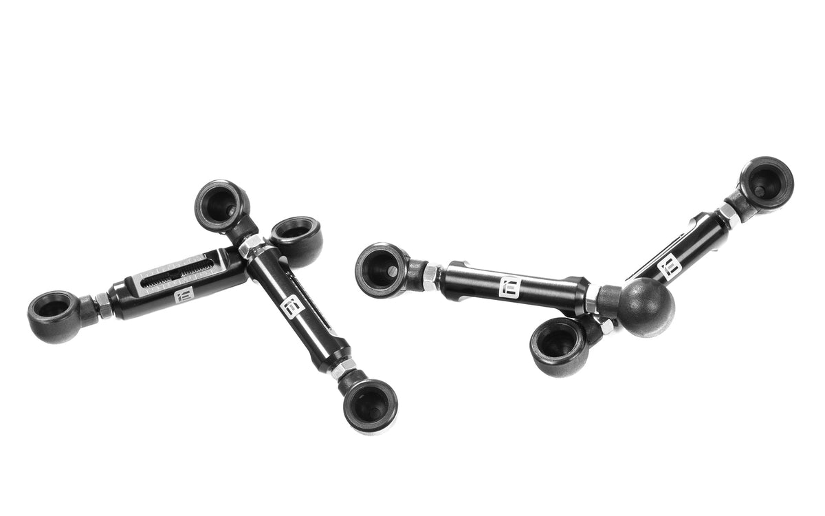 IE Lowering Link Kit For Audi C7/C7.5 S6, S7, A6 & A7 - image 2