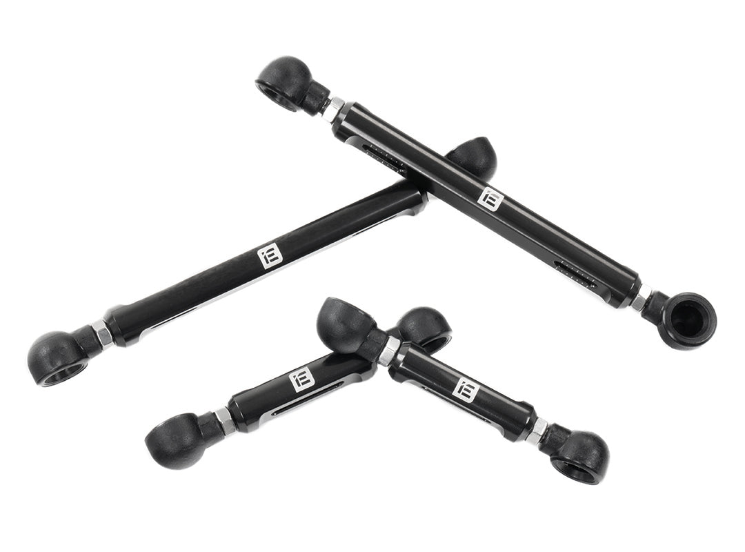 IE Lowering Link Kit For Audi C8 RS6, RS7, S6, S7, A6, A7, & E-Tron - image 2
