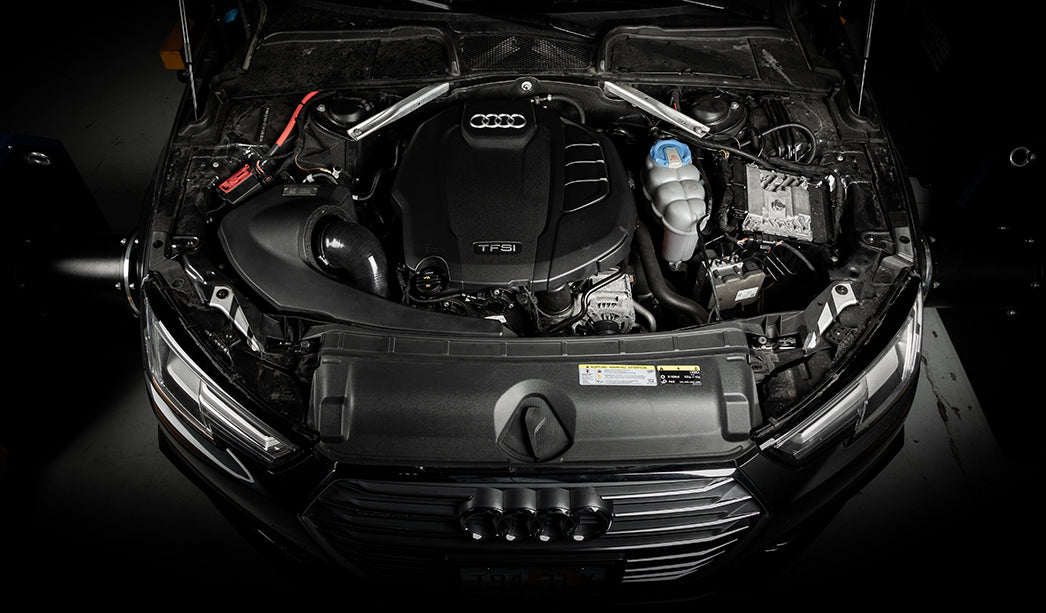 IE Polymer Air Intake System For Audi B9/B9.5 A4 & A5 2.0T - image 2