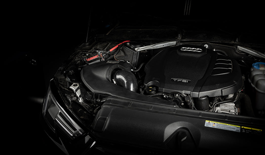 IE Polymer Air Intake System For Audi B9/B9.5 A4 & A5 2.0T - image 5