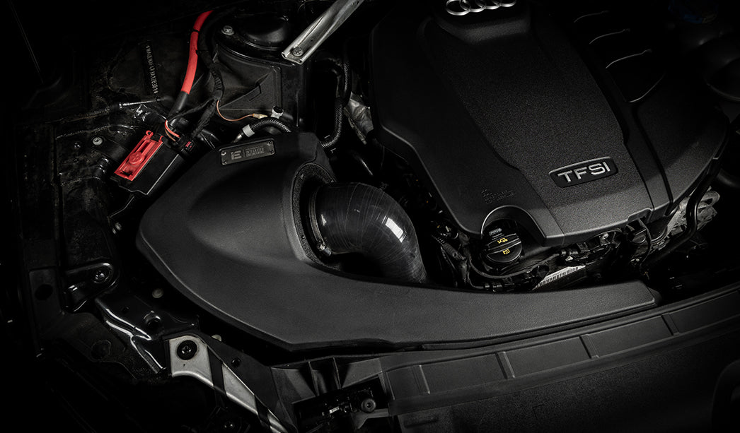 IE Polymer Air Intake System For Audi B9/B9.5 A4 & A5 2.0T - image 4