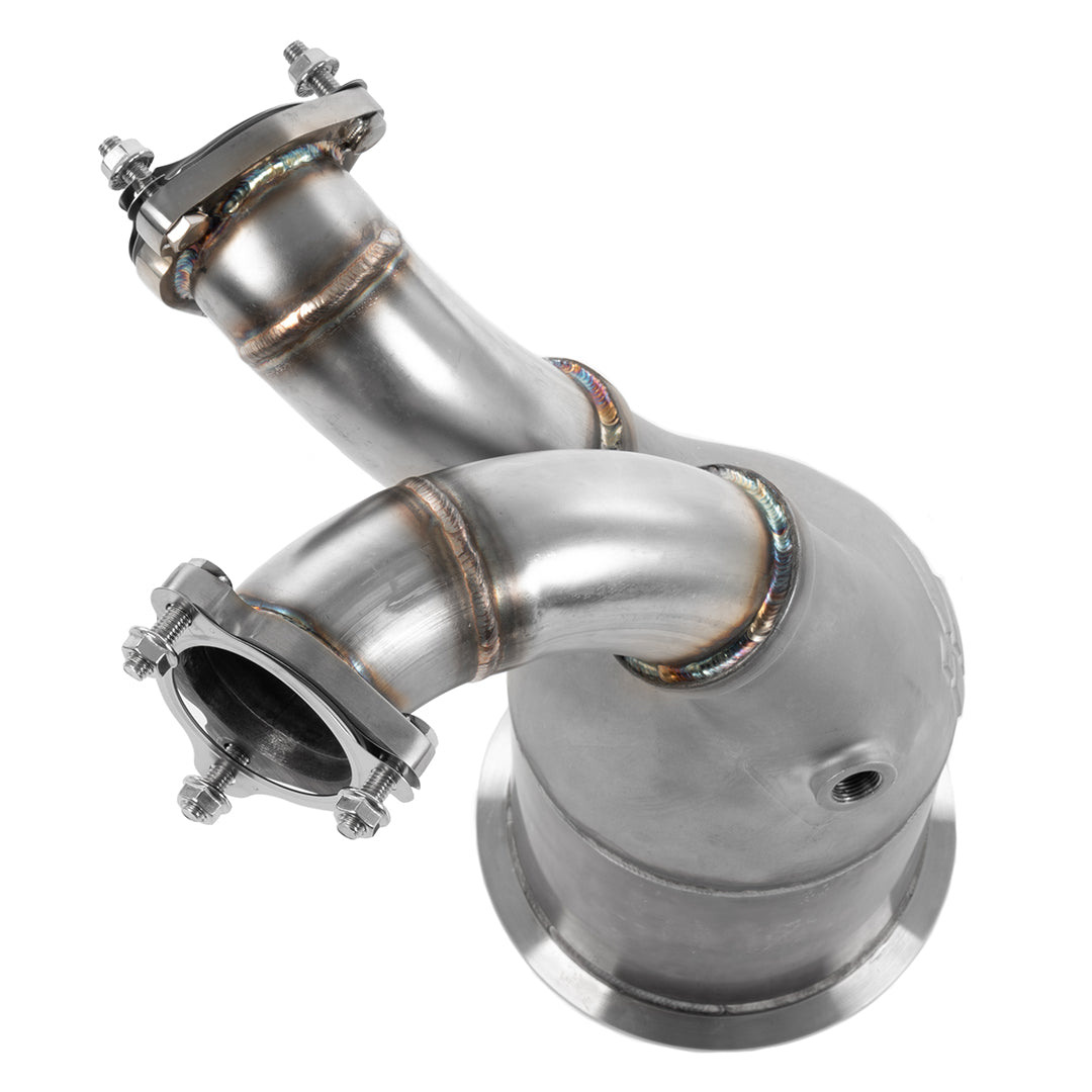 IE ProCore Downpipe For Audi B9 SQ5 - image 2