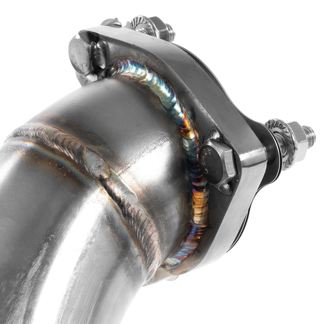 IE ProCore Downpipe For Audi B9 SQ5 - image 3