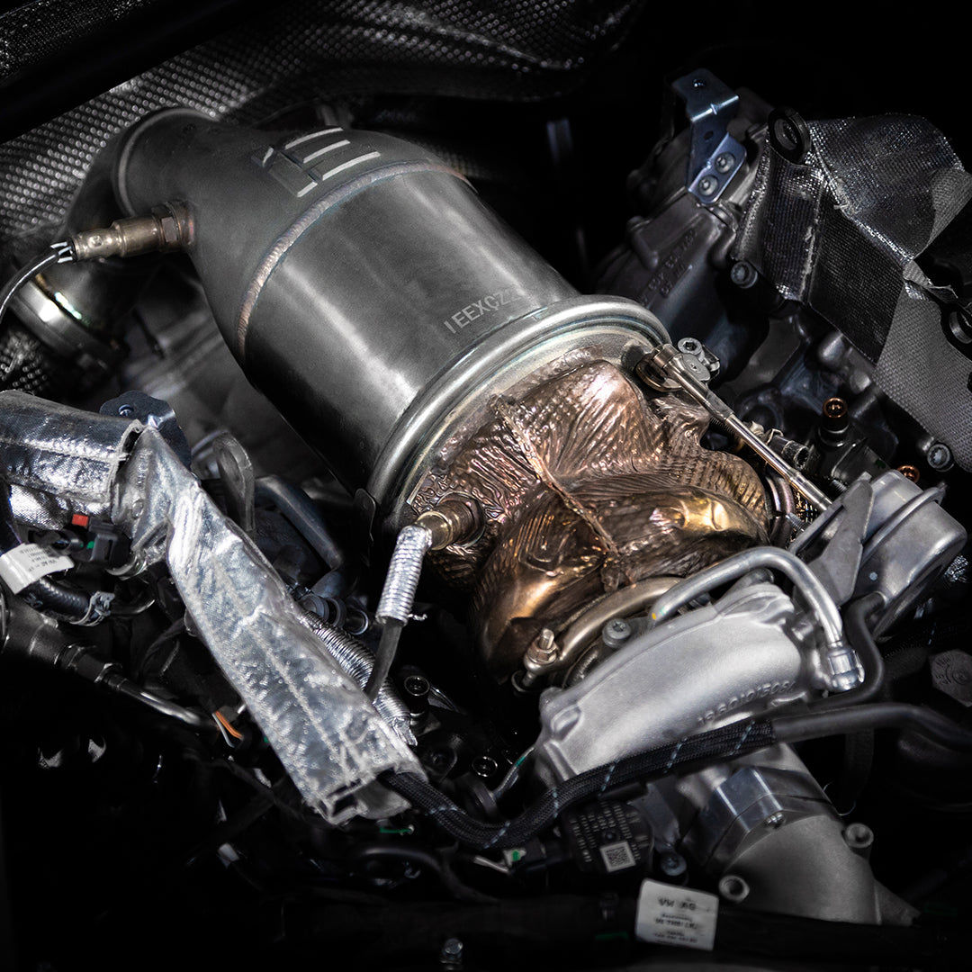 IE ProCore Downpipe For Audi B9 SQ5 - image 7