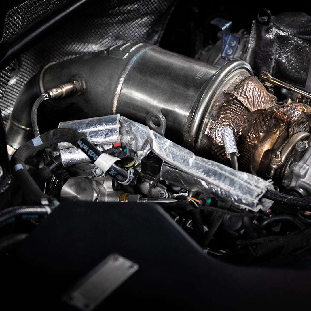 IE ProCore Downpipe For Audi B9 SQ5 - image 8