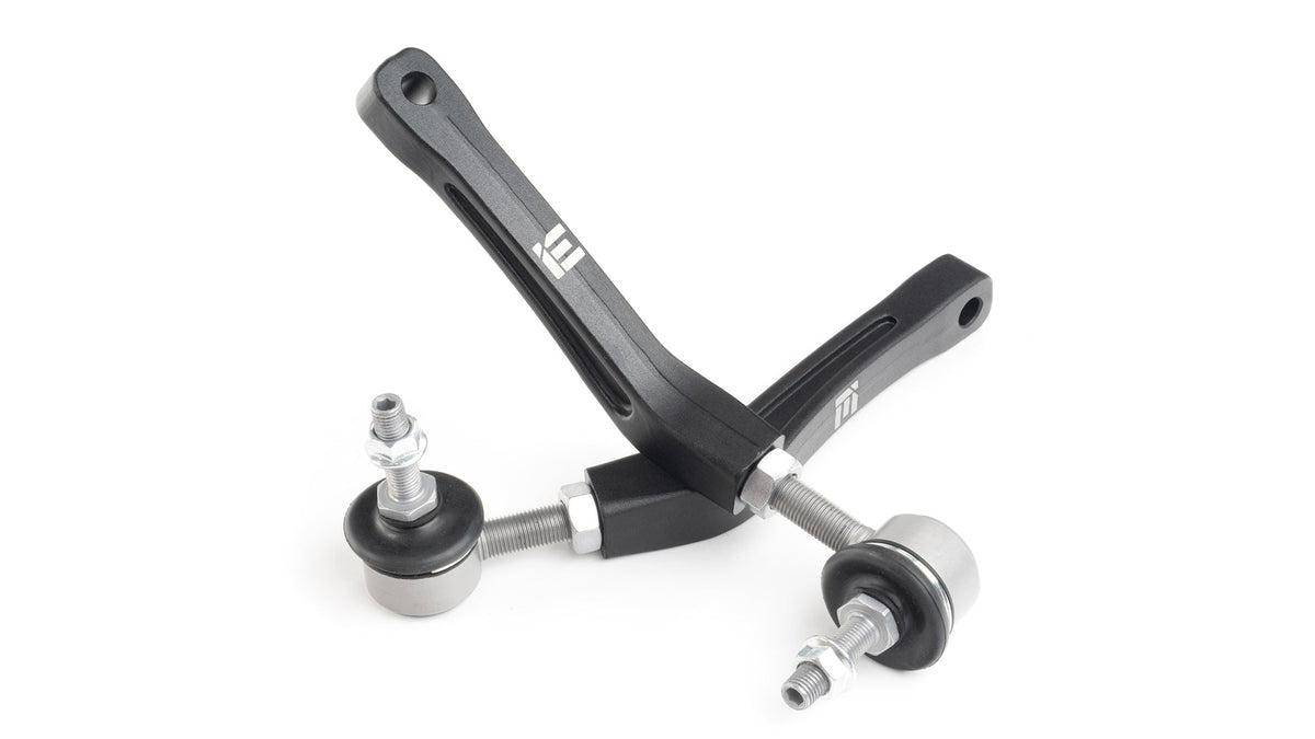 iE Adjustable Rear Sway End Links For Audi B9 S4, S5, SQ5, RS5, A4, A5, & C8 RS6, RS7 - image 6