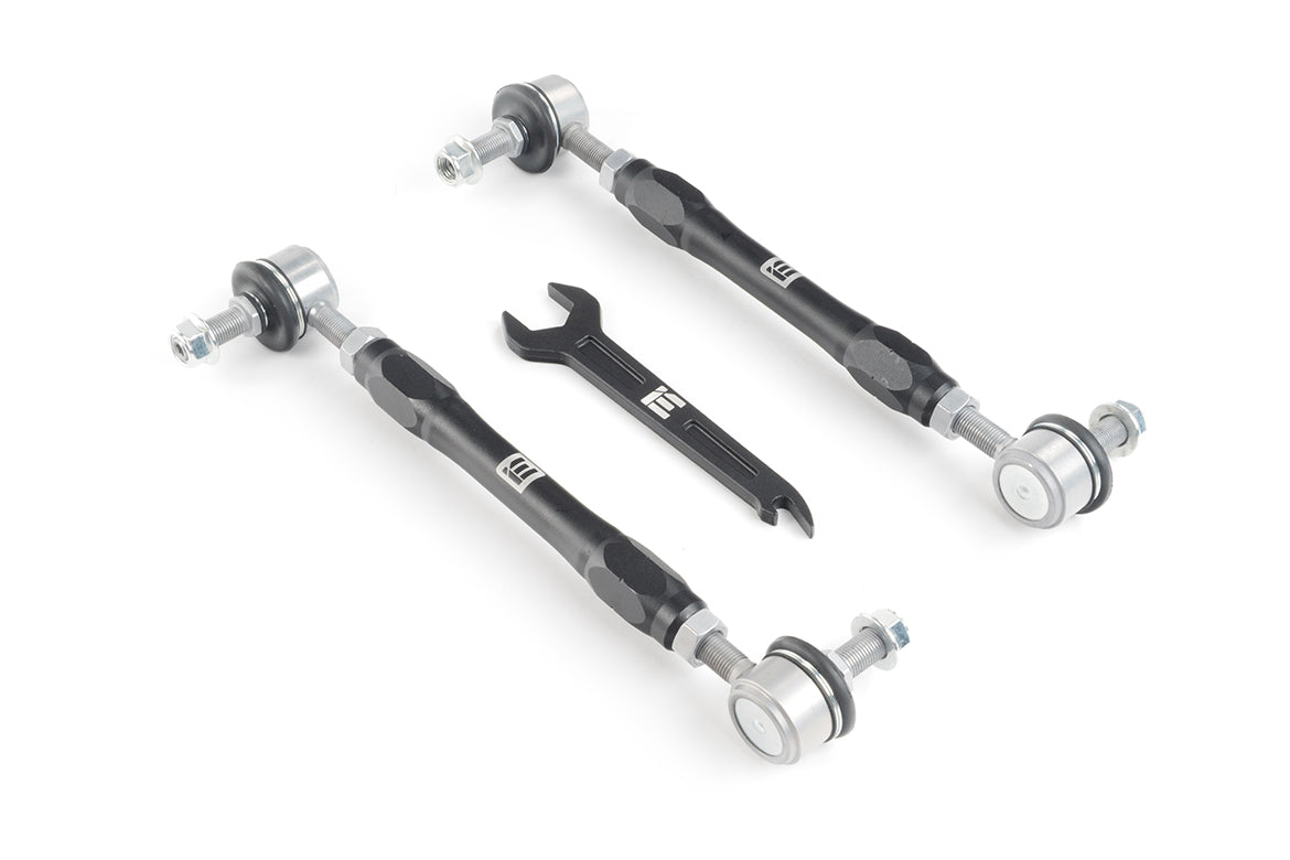 iE Adjustable Front Sway Bar End Links For VW MK7/MK8 & Audi 8V/8Y