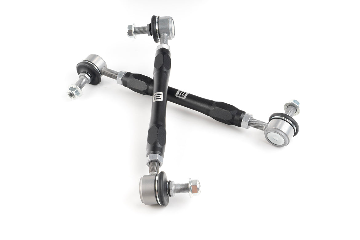 iE Adjustable Front Sway Bar End Links For VW MK7/MK8 & Audi 8V/8Y - image 3