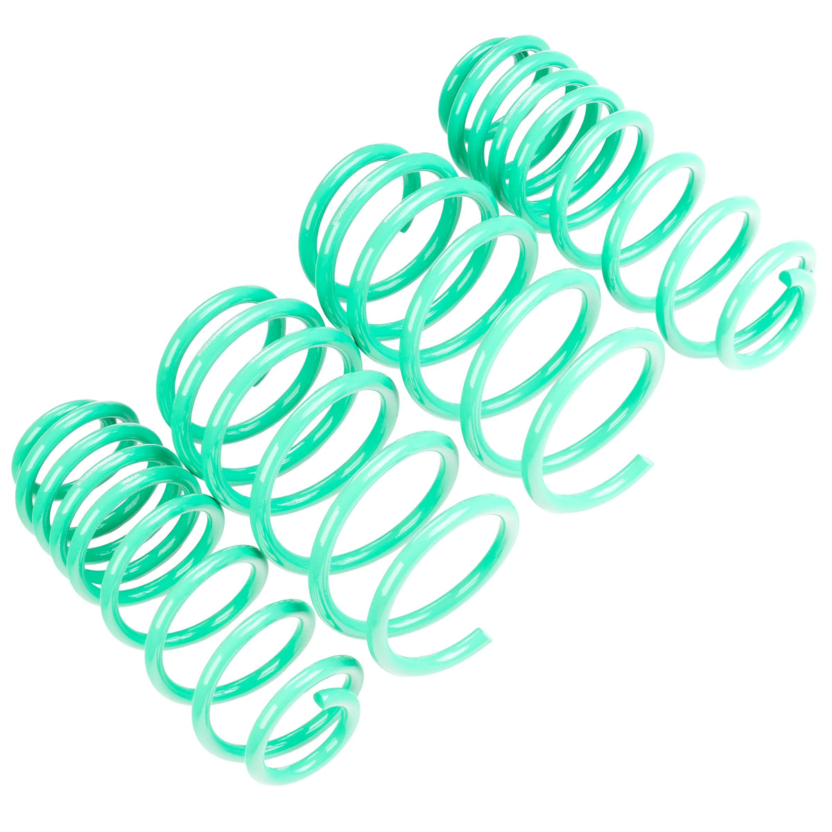 iE Performance Lowering Springs For VW MK7-MK8 Golf R & GTI