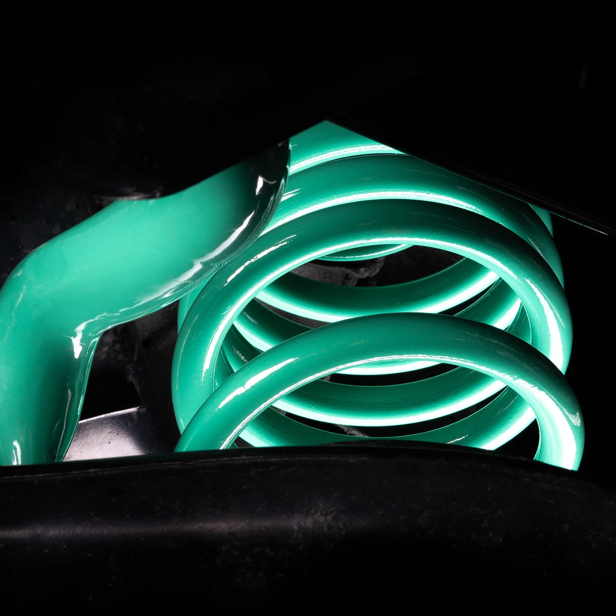 iE Performance Lowering Springs For VW MK7-MK8 Golf R & GTI - image 3