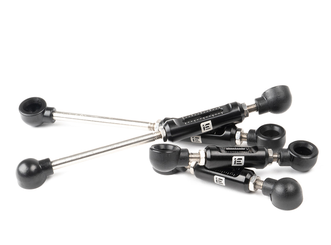 iE Lowering Link Kit For Audi & Porsche SUV | B9/80A & 4M SQ5, Q7, SQ7, SQ8, RSQ8, & Cayenne - image 2