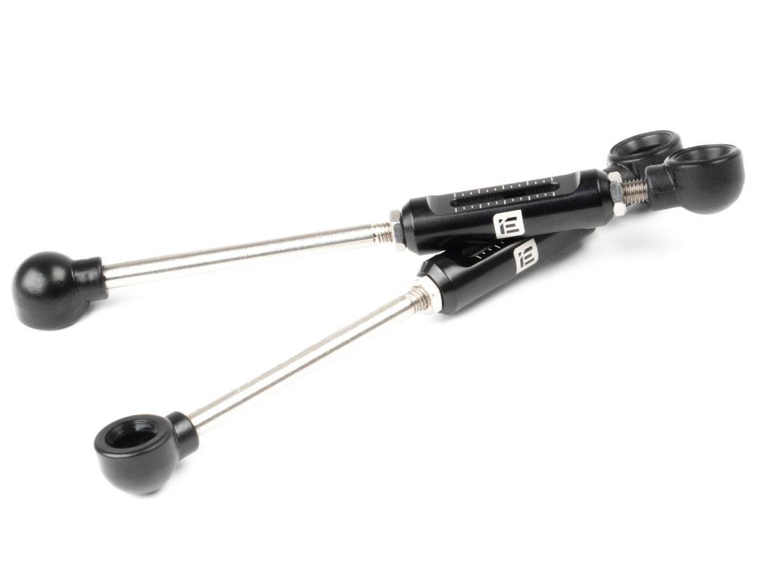 iE Lowering Link Kit For Audi & Porsche SUV | B9/80A & 4M SQ5, Q7, SQ7, SQ8, RSQ8, & Cayenne - image 3