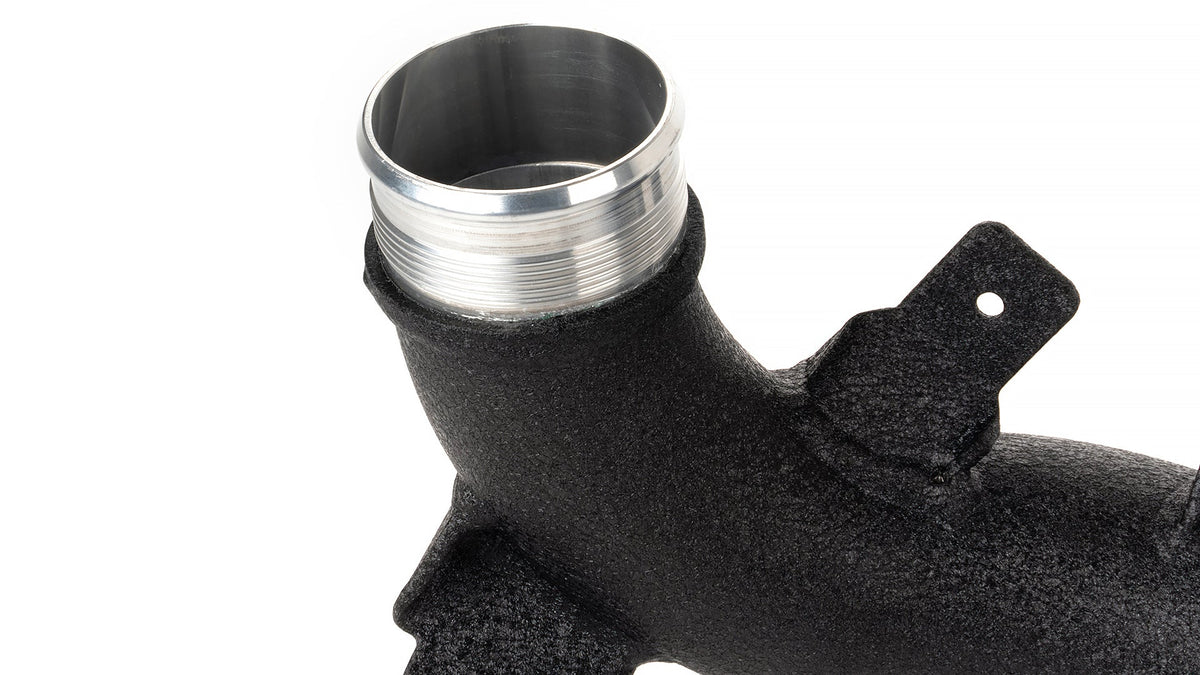 iE High Flow Turbo Charge Pipe For VW MK7 GTI, Golf R, GLI & Audi 8V A3, S3 2.0T - image 2