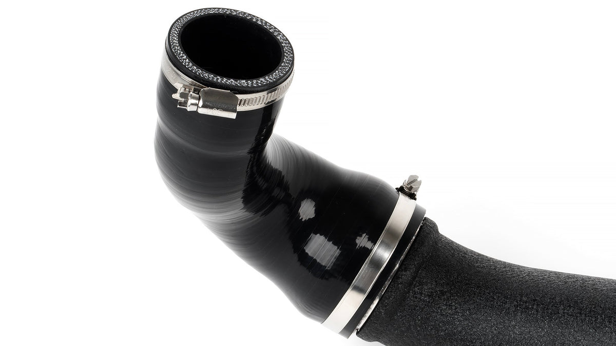 iE High Flow Turbo Charge Pipe For VW MK7 GTI, Golf R, GLI & Audi 8V A3, S3 2.0T - image 3