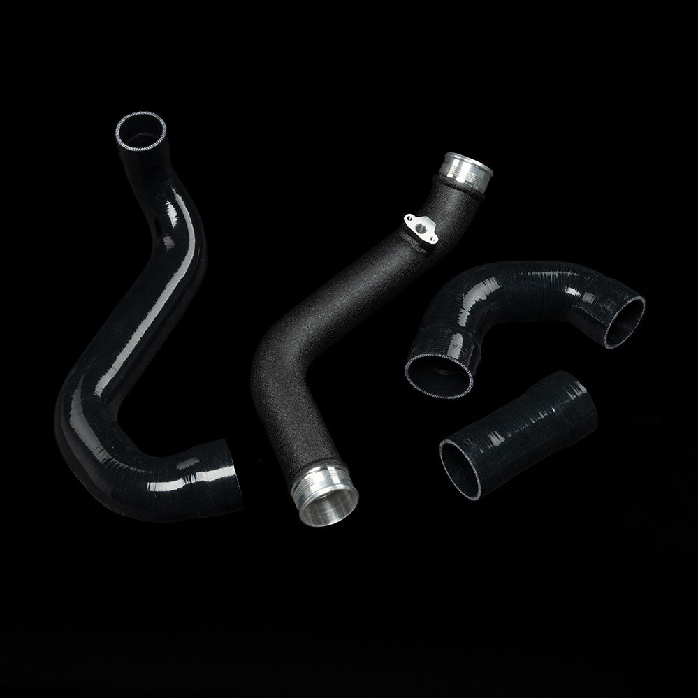 iE High-Flow Charge Pipe Kit | Audi B9 A4 & A5 2.0T