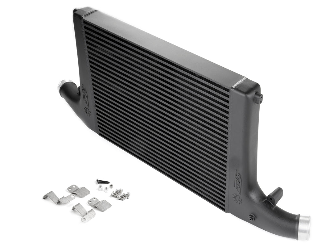 IE FDS Intercooler For Audi B9 S4, S5, SQ5, A4, A5, & C8 A6, A7 - image 3
