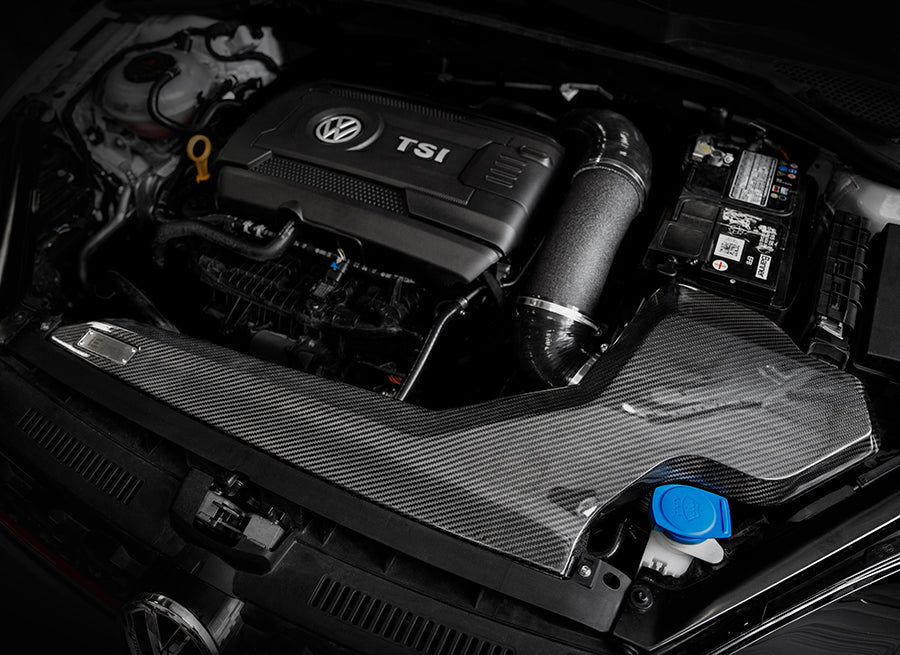 iE Carbon Lid For MK7/8V Air Intake System - image 3