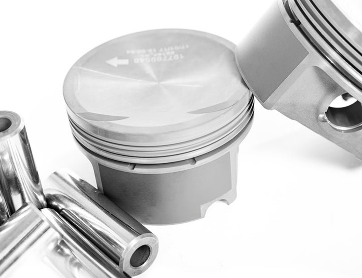 Mahle PowerPak Piston Set for VW & Audi 2.5L/2.5T Engines - image 4