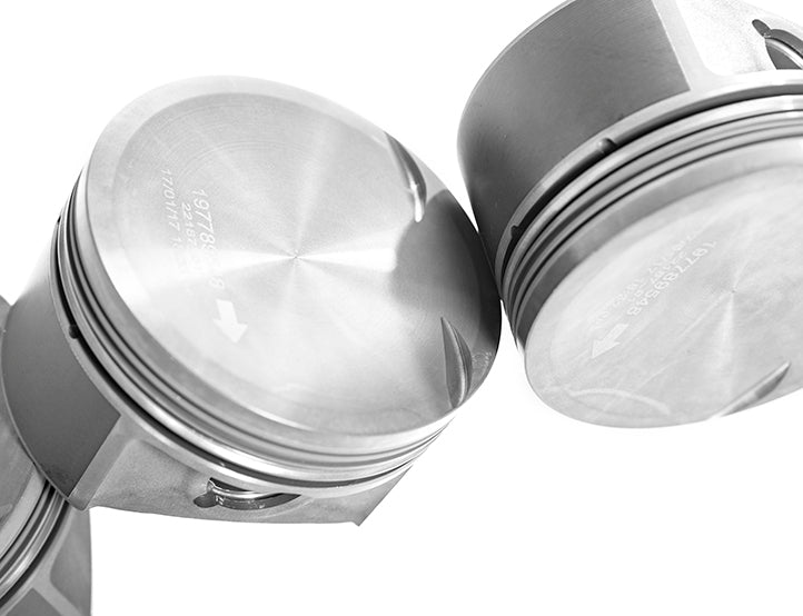 Mahle PowerPak Piston Set for VW & Audi 2.5L/2.5T Engines - image 9