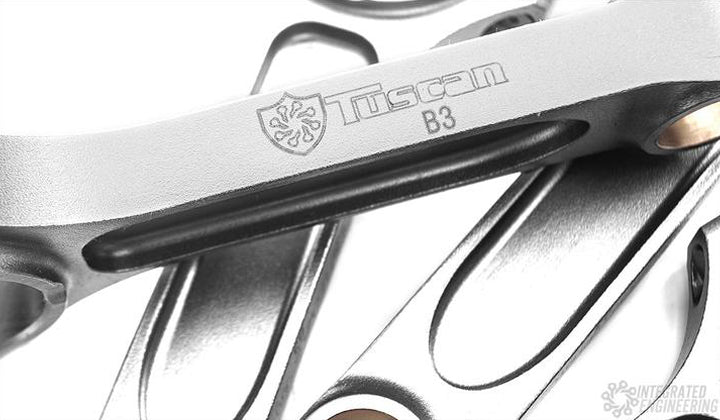 IE 144x22 Tuscan I-beam for VW/Audi 2.5L 5 Cylinder - image 3