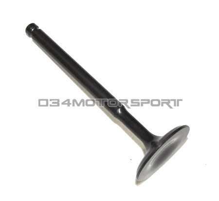 Intake Valve, .5mm Oversized, Back Cut, 4v VW/Audi