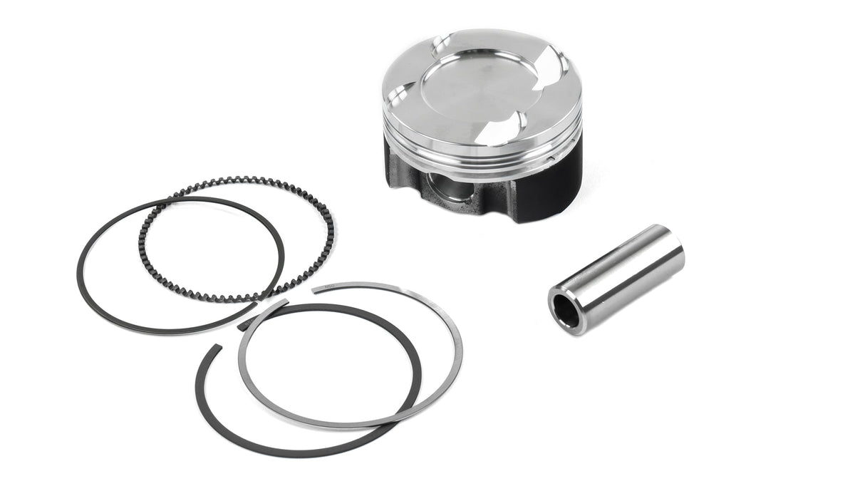 iE Spec JE Forged Pistons For Audi B9 3.0T Turbocharged Engines - image 2