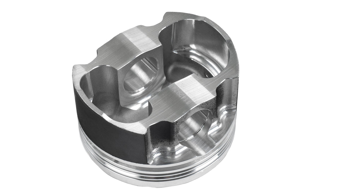 iE Spec JE Forged Pistons For Audi B9 3.0T Turbocharged Engines - image 5