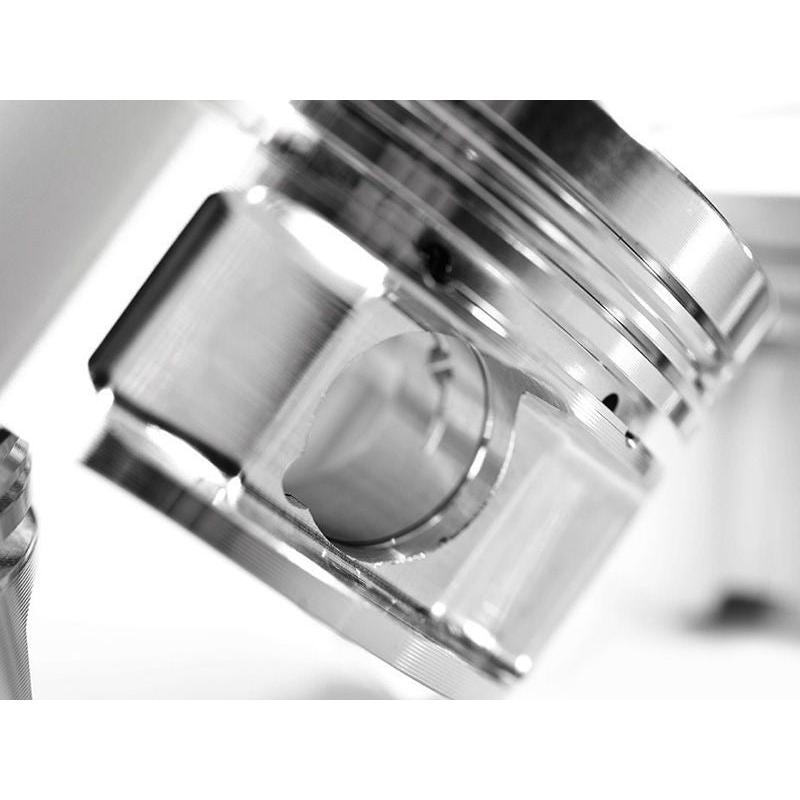 JE Forged 2.0L Stroker Piston Sets (2008cc) | Fits VW/Audi 1.8T 20V Engines