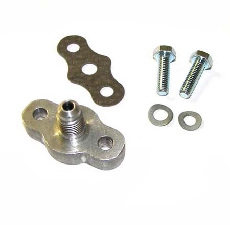 KKK Oil Inlet Flange Kit