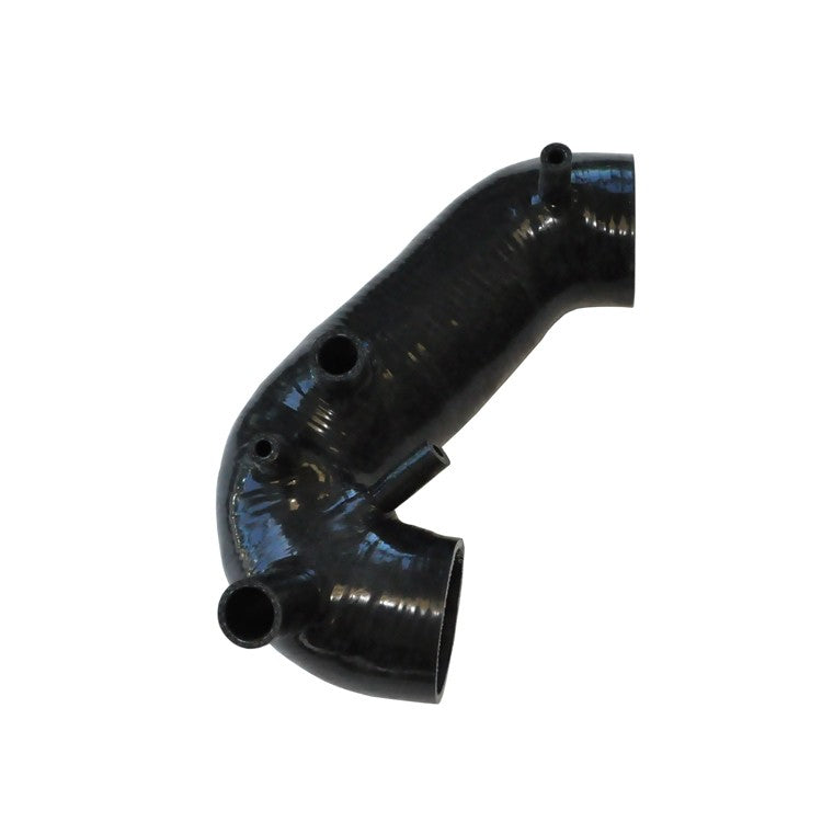 Turbo Inlet Hose, 3" Silicone, Longitudinal 1.8T, Big Turbo