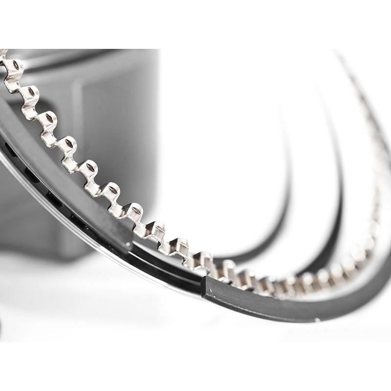 Mahle PowerPak Piston Set for 2.0T FSI/Golf R/S3 Engines