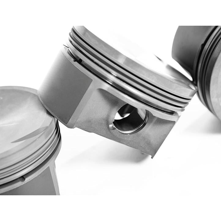 Mahle PowerPak Piston Set for VW & Audi 2.5L/2.5T Engines