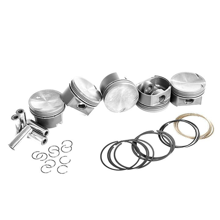 Mahle PowerPak Piston Set for VW & Audi 2.5L/2.5T Engines