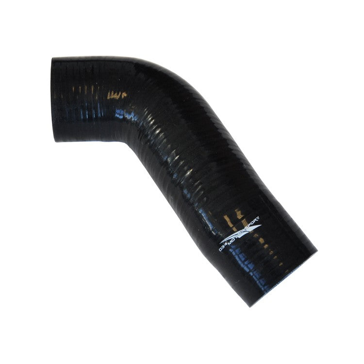 Turbo Outlet to Pancake Tube Silicone Hose, MkIV Volkswagen 1.8T