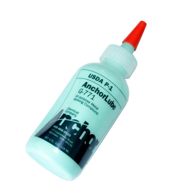 Nuclear Grade, Critical Application Tapping and Cutting Fluid