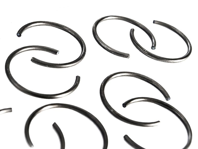 IE Spec Mahle 1.8T 20V 92.8MM Stroker Piston Set - image 7
