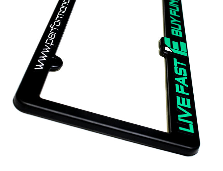 IE License Plate Frame - image 5