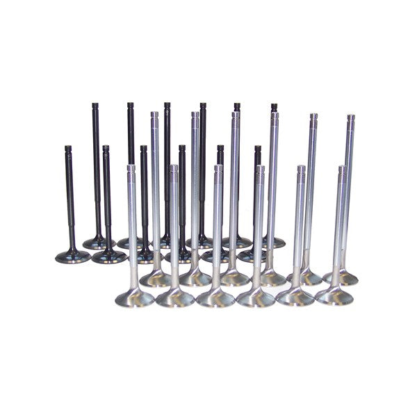Valve Set, 24v and R32, Stainless/Inconel - image 2